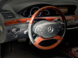 Used 2011 Mercedes-Benz S 63 AMG w/ Driver Assistance Pkg image 4