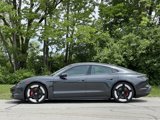 New 2025 Porsche Taycan 4S image 2