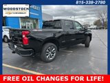New 2025 Chevrolet Silverado 1500 RST w/ All Star Edition Plus image 3