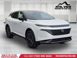 New 2025 Nissan Murano Platinum image 3