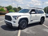 Used 2024 Toyota Sequoia Platinum image 3