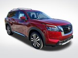 New 2025 Nissan Pathfinder Platinum w/ Cargo Package image 2