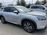 Used 2025 Nissan Pathfinder Platinum w/ Cargo Package image 3