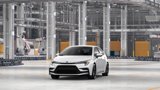 New 2025 Toyota Corolla SE image 3