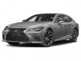 New 2025 Lexus LS 500 AWD w/ Luxury Package image 2