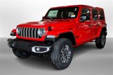 New 2025 Jeep Wrangler Sahara w/ Safety Group image 2