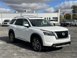 New 2025 Nissan Pathfinder Platinum w/ Cargo Package image 3