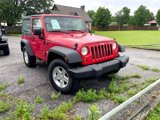 Used 2008 Jeep Wrangler X image 2