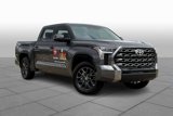 New 2025 Toyota Tundra Platinum image 2