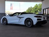 Used 2023 Chevrolet Corvette Z06 w/ Chrome Exterior Badge Package image 2