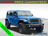 New 2025 Jeep Wrangler Unlimited Rubicon image 1
