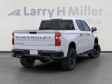 New 2026 Chevrolet Silverado 1500 Custom Trail Boss w/ LPO, Dark Essentials Package image 4