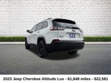 Used 2023 Jeep Cherokee Altitude Lux image 5