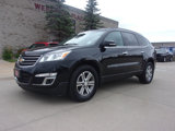 Used 2017 Chevrolet Traverse LT image 2