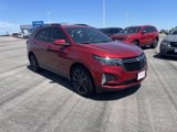 Used 2023 Chevrolet Equinox RS image 3