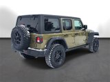New 2025 Jeep Wrangler Willys image 2