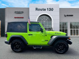 Used 2021 Jeep Wrangler Sport image 5