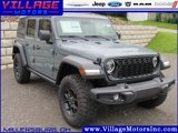 New 2025 Jeep Wrangler Willys image 3