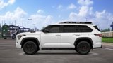 New 2025 Toyota Sequoia TRD Pro image 4