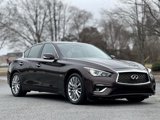 Used 2020 INFINITI Q50 Luxe w/ All Weather Package image 3
