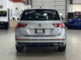Used 2021 Volkswagen Tiguan SE R-Line image 3