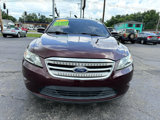 Used 2011 Ford Taurus SEL w/ 201A Rapid Spec Order Code image 3