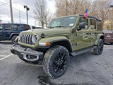 New 2025 Jeep Wrangler Sahara w/ Safety Group image 2