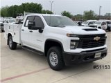 Used 2024 Chevrolet Silverado 2500 W/T w/ WT Convenience Package image 4