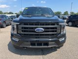 Certified 2023 Ford F150 Lariat w/ Equipment Group 502A High image 2
