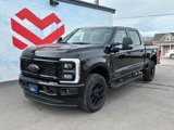 New 2025 Ford F350 XLT w/ Black Appearance Package image 2