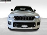 New 2025 Jeep Grand Cherokee Overland w/ Adv Protech Group III image 2