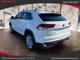 Used 2020 Volkswagen Atlas Cross Sport SEL image 6
