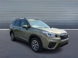 Used 2020 Subaru Forester Premium w/ Popular Package #1 image 2