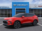New 2025 Chevrolet Blazer RS w/ Driver Confidence II Package image 2
