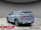 New 2025 Nissan Pathfinder Platinum image 3