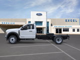 New 2026 Ford F550 4x4 Regular Cab Super Duty image 3