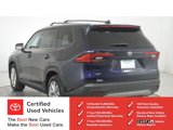 Certified 2024 Toyota Grand Highlander Platinum image 4