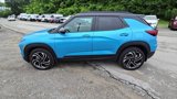 Certified 2025 Chevrolet TrailBlazer RS w/ Convenience Package image 3