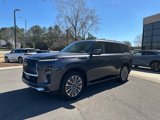 New 2025 INFINITI QX80 Luxe w/ Exterior Package image 5