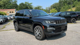 New 2025 Jeep Grand Cherokee Limited image 3