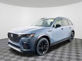New 2025 MAZDA CX-70 3.3 Turbo w/ Premium Package image 2