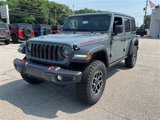 New 2025 Jeep Wrangler Unlimited Rubicon w/ Technology Group image 3