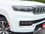 New 2025 Jeep Grand Wagoneer 4WD image 4