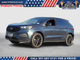 Used 2024 Ford Edge SE w/ Black Appearance Package image 2