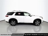 New 2025 Nissan Pathfinder Platinum image 4