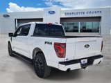 New 2025 Ford F150 Lariat w/ Equipment Group 501A Mid image 3