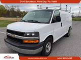 Used 2018 Chevrolet Express 2500 w/ Driver Convenience Package image 3