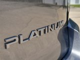 New 2025 Nissan Armada Platinum image 4