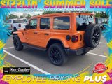New 2025 Jeep Wrangler Unlimited Sahara image 5
