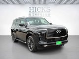 New 2025 INFINITI QX80 Autograph image 3